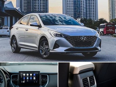  Hyundai Accent 2023 - Ưu Đãi Lớn Mừng Lễ  3