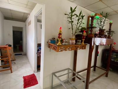 Bán nhà vĩnh thạnh hẻm gò chùa   nha trang 0