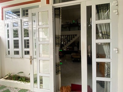 Bán nhà vĩnh thạnh hẻm gò chùa   nha trang 1