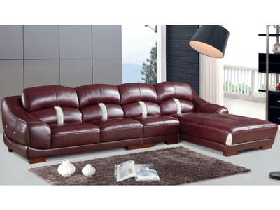 Sofa da bò thật 2