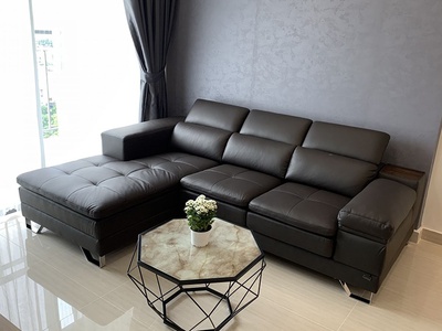 Sofa da bò thật 4