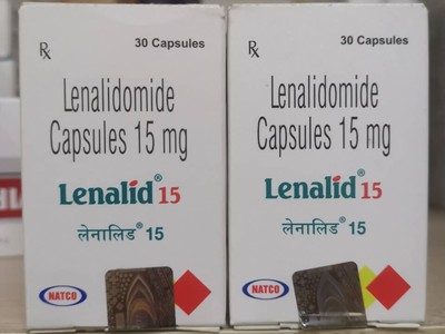 Thuốc Lenalid 15 0