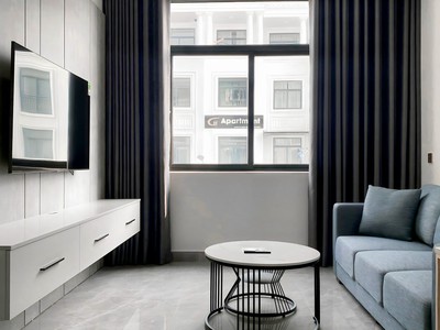Cho thuê căn họ 2 ngủ sang-xịn-mịn tại Vinhomes Marina 3