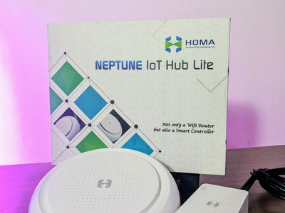 Bộ phát wifi Neptune - Kết nối 240 thiết bị cùng lúc không giật lag 0