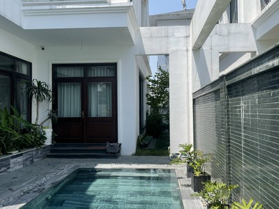 K44. Cho thuê biệt thự tại Làng Việt Kiều - Vĩnh Niệm - Lê Chân - Hải Phòng 5