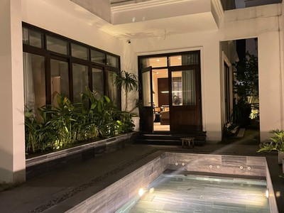 K44. Cho thuê biệt thự tại Làng Việt Kiều - Vĩnh Niệm - Lê Chân - Hải Phòng 9