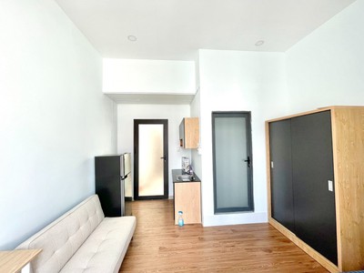Căn hộ Mini Tân Bình full nội thất gần cv Hoàng Văn Thụ Sân Bay 2