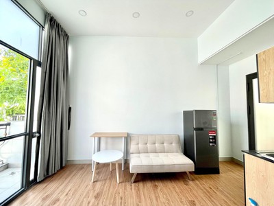 Căn hộ Mini Tân Bình full nội thất gần cv Hoàng Văn Thụ Sân Bay 3