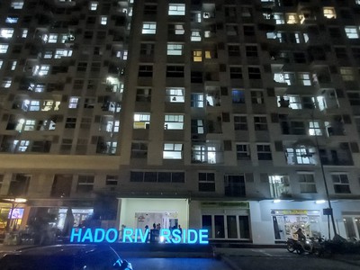  cho thuê căn hộ hà đô riverside - thới an  q12  - 56m2 - 2 phòng ngủ - 7 tr.tháng 0