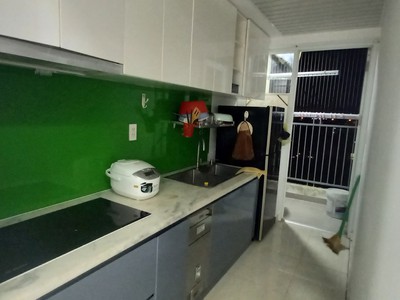  cho thuê căn hộ hà đô riverside - thới an  q12  - 56m2 - 2 phòng ngủ - 7 tr.tháng 4