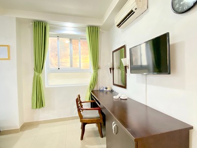 Căn hộ Mini Tân Bình full nội thất gần Sân Bay giáp Phú Nhuận Q3 3