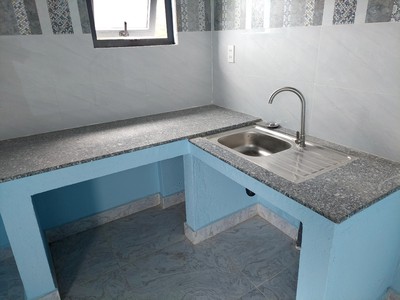 Chính chủ cho thuê phòng trọ  căn hộ mini  mới xây nằm ngay đường lớn hàn mặc tử, trung tâm thị 1