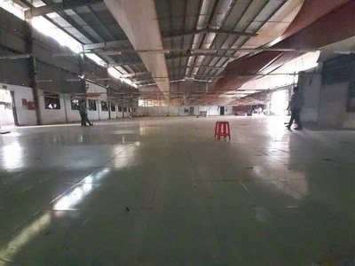 Xưởng 3500m2 xe công 24h, pccc tự động, giá cực rẻ 0