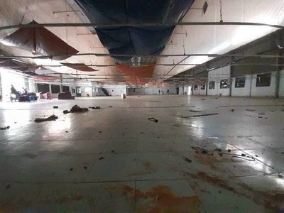 Xưởng 3500m2 xe công 24h, pccc tự động, giá cực rẻ 1