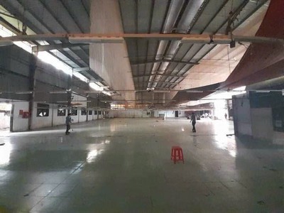 Xưởng 3500m2 xe công 24h, pccc tự động, giá cực rẻ 2