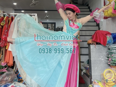 Cho thuê trang phục múa sen tphcm đẹp, rẻ - Trangphucdienanhsang.com