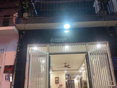 Cho thuê nhà Nguyến đình hòa 36m2 x 3 tầng ở và làm vp công ty 0