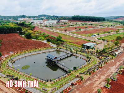 Second Home ngay khu du lịch sinh thái nghỉ dưỡng giá chỉ 400TR dành cho ai yêu thích thiên nhiên 2