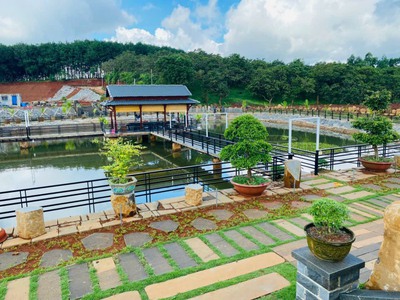 Second Home ngay khu du lịch sinh thái nghỉ dưỡng giá chỉ 400TR dành cho ai yêu thích thiên nhiên 3