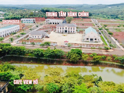 Second Home ngay khu du lịch sinh thái nghỉ dưỡng giá chỉ 400TR dành cho ai yêu thích thiên nhiên 5