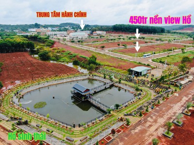 Second Home ngay khu du lịch sinh thái nghỉ dưỡng giá chỉ 400TR dành cho ai yêu thích thiên nhiên 6