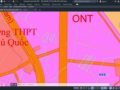 Bán lô góc 2MT khu dân cư,Tp.Phú Quốc giá đầu tư 1