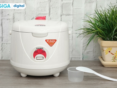 Điểm cộng nổi bật của nồi cơm điện cơ Cuckoo CR-1021/WHVNCV 0