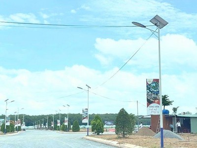 Đất nền Vsip 2 Tp Mới Bình Dương, 730tr/nền thổ cư 100, hỗ trợ ngân hàng 4