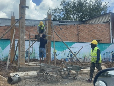 Đất nền Vsip 2 Tp Mới Bình Dương, 730tr/nền thổ cư 100, hỗ trợ ngân hàng 3