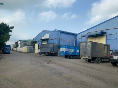 Chính Chủ Cho Thuê Kho Xưởng ngay KCN Nguyên Khê - Đông Anh   HN 3