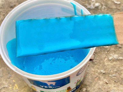 Sơn Chậu Kiểng Hệ Nước OKAY 0