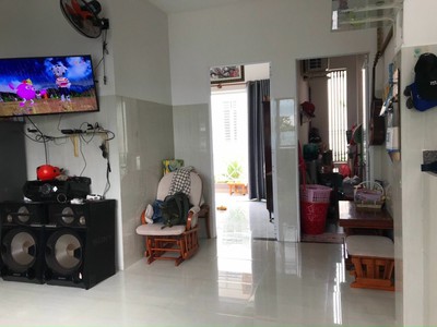 Bánh nhanh 2 căn nhà liền kề, hẻm ô tô đường điện biên phủ, vĩnh hòa 2