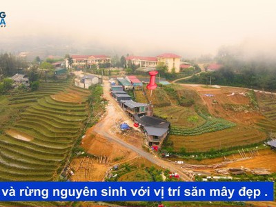 -        Chính chủ cần bán gấp lô đất gần trung tâm thị trấn Sapa 1