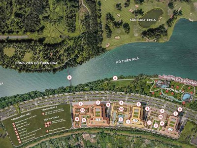Bán gấp căn hộ chung cư 3pn khoáng nóng dự án the landmark khu đô thị ecopark giá tốt nhất 3