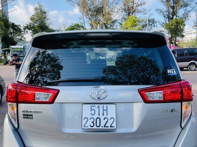 UUsed Car Dealer Trimap đang bán  Toyota Innova E 2.0 sx 2019, đăng ký 2020 một chủ mua mới đầu. 4