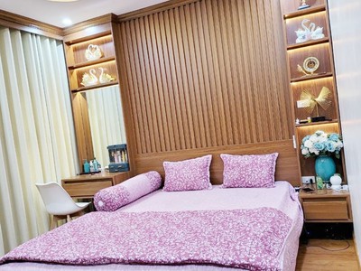 Hạ sốc 1.5 tỷ , kdt văn phú, vỉa hè, ô tô tránh, ở, kinh doanh, siêu đẹp, 80m2 5t mt5m   12.6 tỷ. 3