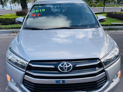 UUsed Car Dealer Trimap đang bán  Toyota Innova E 2.0 sx 2019, đăng ký 2020 một chủ mua mới đầu. 0