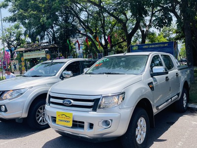 Used Car Dealer Trimap đang bán  Ford Ranger XL  4x4  sx 2014 số sàn 2 càu 6 số. 2