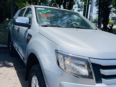 Used Car Dealer Trimap đang bán  Ford Ranger XL  4x4  sx 2014 số sàn 2 càu 6 số. 1