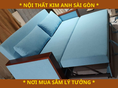 Sofa giường kéo đa năng 2