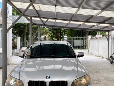 Gia đình đổi xe mới bán lại cho người nhu cầu sử dụng. -Xe BMW X5 máy 3.0 0