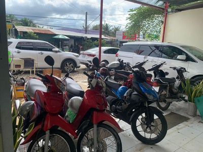 Cần sang gấp quán đang kinh doanh 0