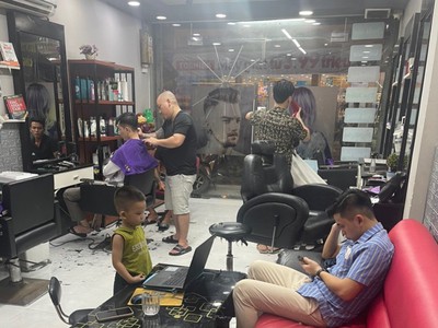 Chính chủ mình cần sang nhượng salon tóc kết hợp nali mi sapa tại vĩnh lộc, bình chánh, tp. hồ chí 0