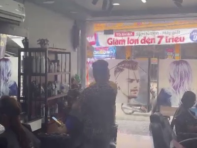 Chính chủ mình cần sang nhượng salon tóc kết hợp nali mi sapa tại vĩnh lộc, bình chánh, tp. hồ chí 2