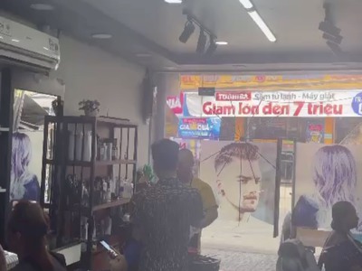 Chính chủ mình cần sang nhượng salon tóc kết hợp nali mi sapa tại vĩnh lộc, bình chánh, tp. hồ chí 3