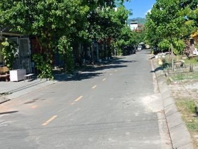 Chính chủ kẹt tiền bán gấp  giá sập sàn. cần bán nhanh lô đất quận thanh khê , đường đặng phúc 0