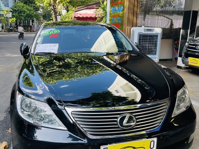 Xe Lexus LS 460L 2008 - 780 Triệu 0