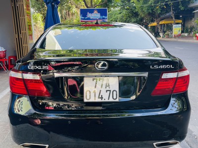 Xe Lexus LS 460L 2008 - 780 Triệu 3