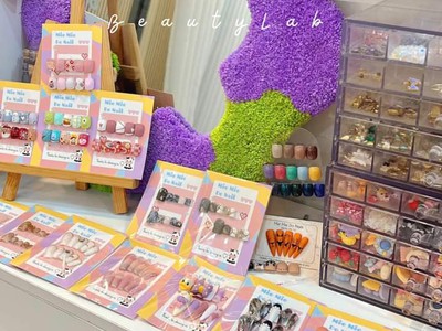 Cần sang nhượng tiệm nail/gội đầu khu vực q10 đường hồ bá kiện, trung tâm q10 đông đúc. 3