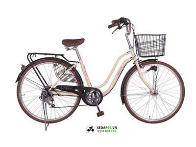 Vẻ đẹp thời trang của xe đạp mini Nhật 0